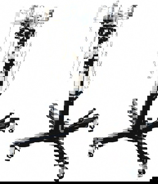 1,000 Lb Capacity Pedestal Transmission Jack